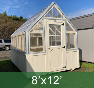 Greenhouse Navajo White